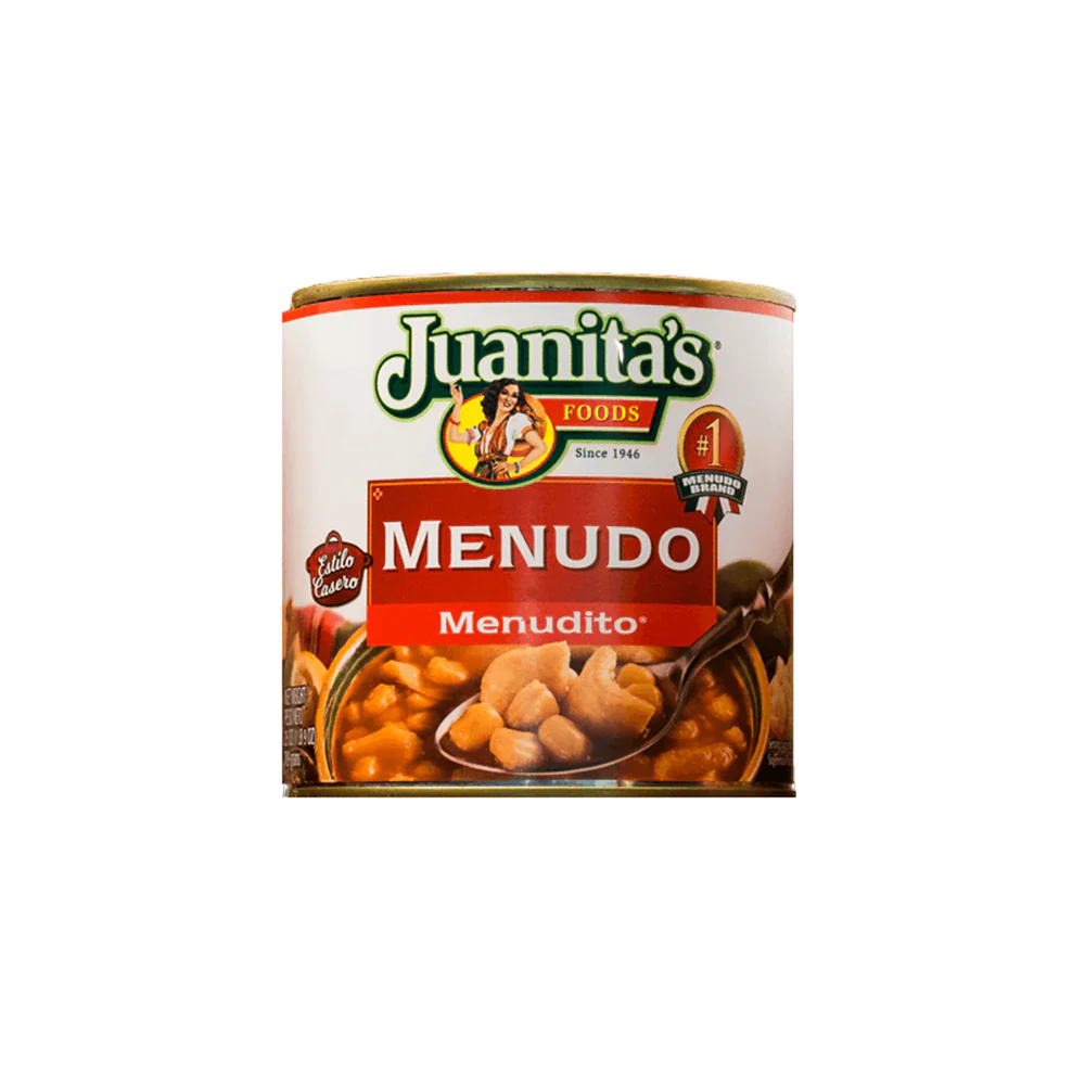 Menudo Juanita de 25 oz