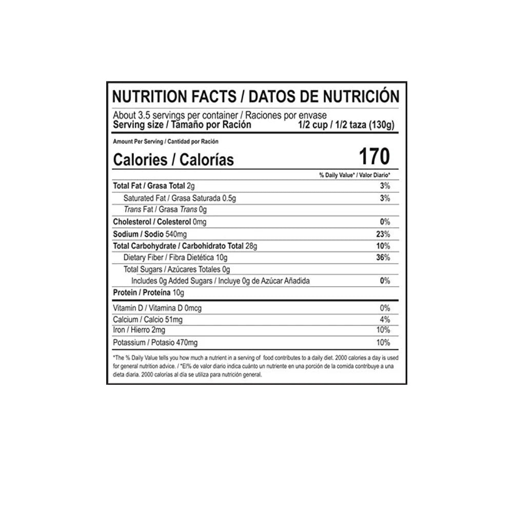 Frijoles Pintos Refritos Chata 15.2 oz