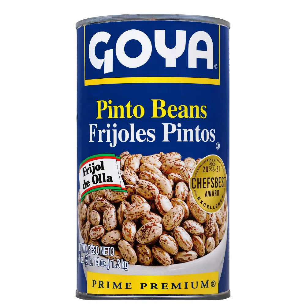 Goya Frijoles Pintos Enteros 46 oz