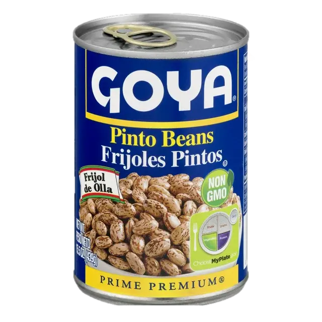Goya Frijoles Pintos Enteros 15.5 oz