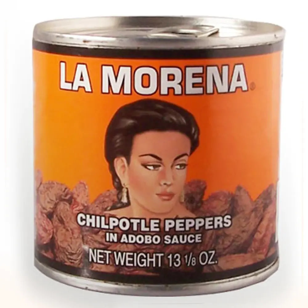 La Morena Chile Chipotle 13 oz