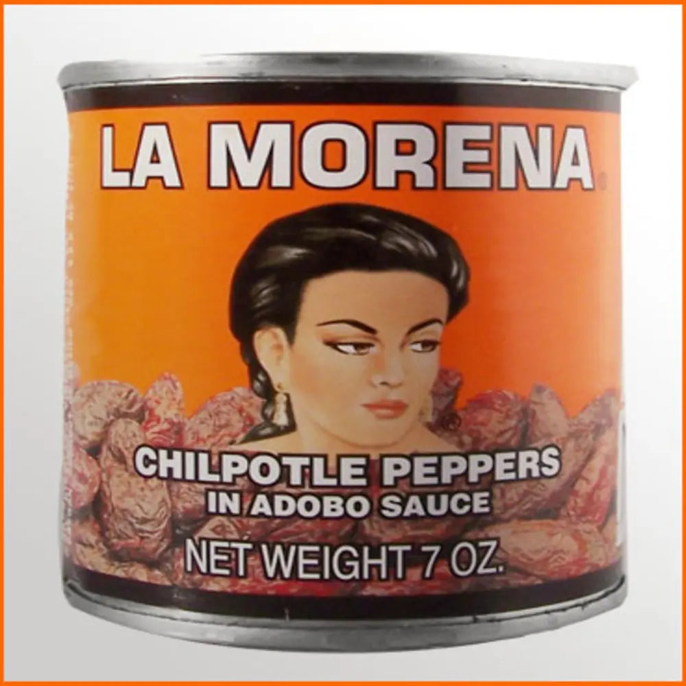 La Morena Chile Chipotle 7 oz
