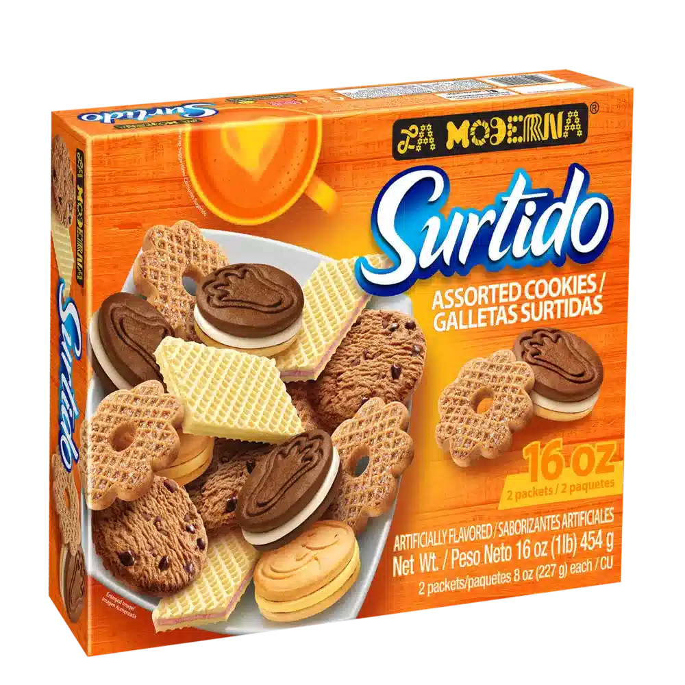 La Moderna Surtido / Surtido 16oz