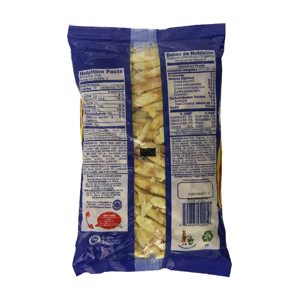 Donde Galletas Bizcochitos 5.3 oz
