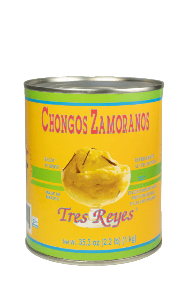 Tres Reyes Chongos Zamoranos 1 kg