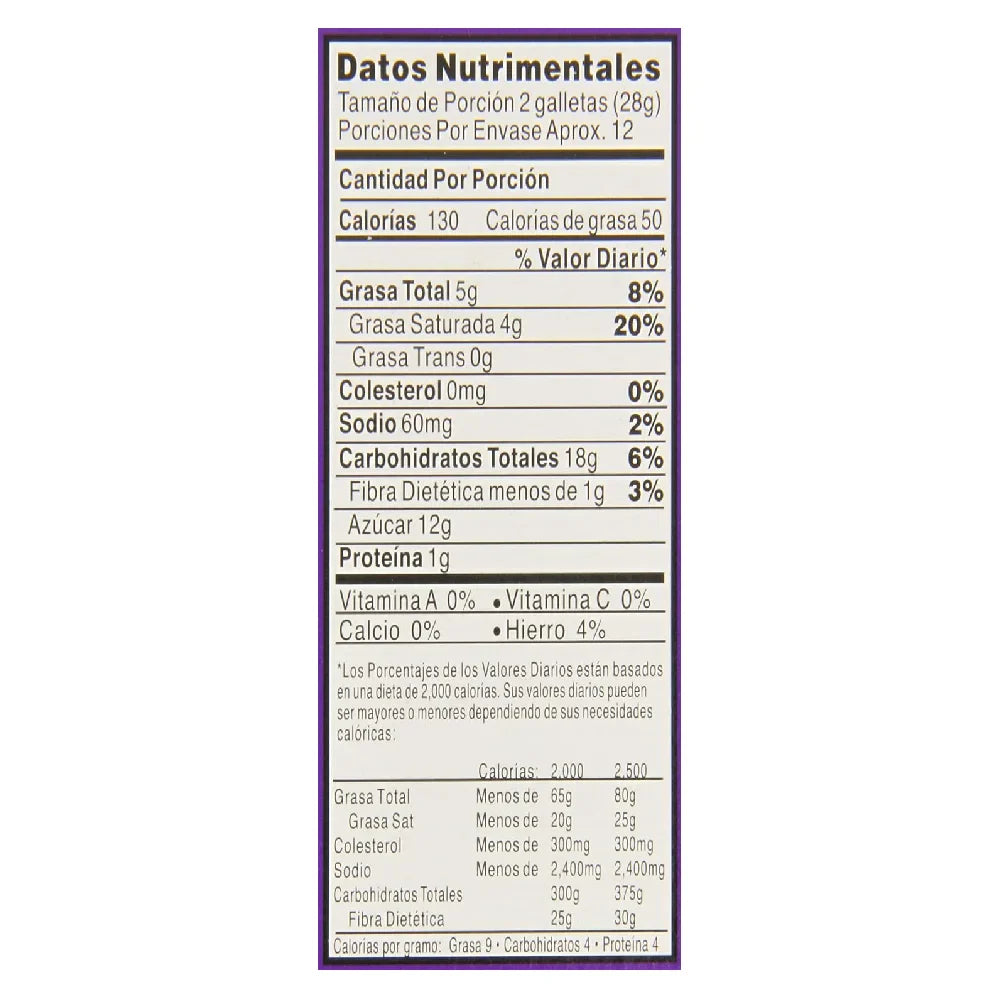 Gamesa Chocolatines 332 g
