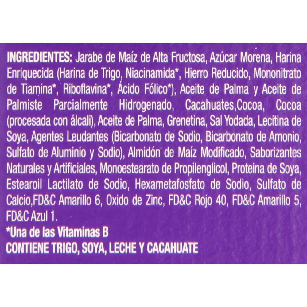 Gamesa Chocolatines 332 g