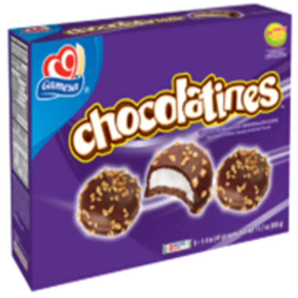 Gamesa Chocolatines 332 g