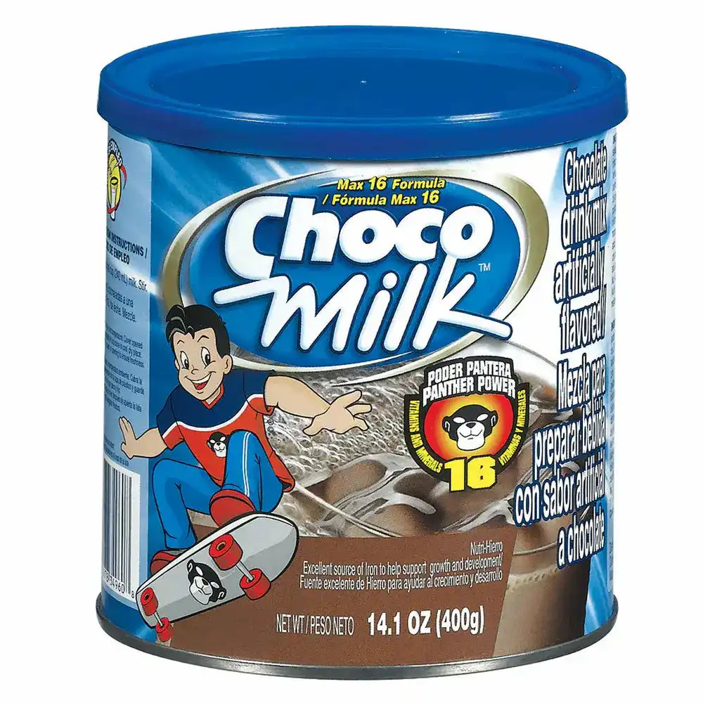 Choco Leche Chocolate Bebida Mezcla 14.1 oz