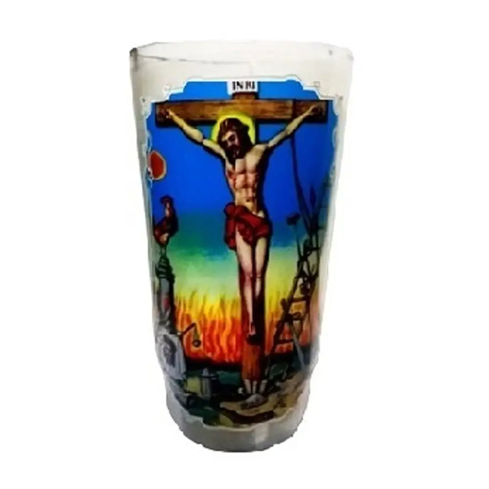 Just Juez White Candle lrg cup