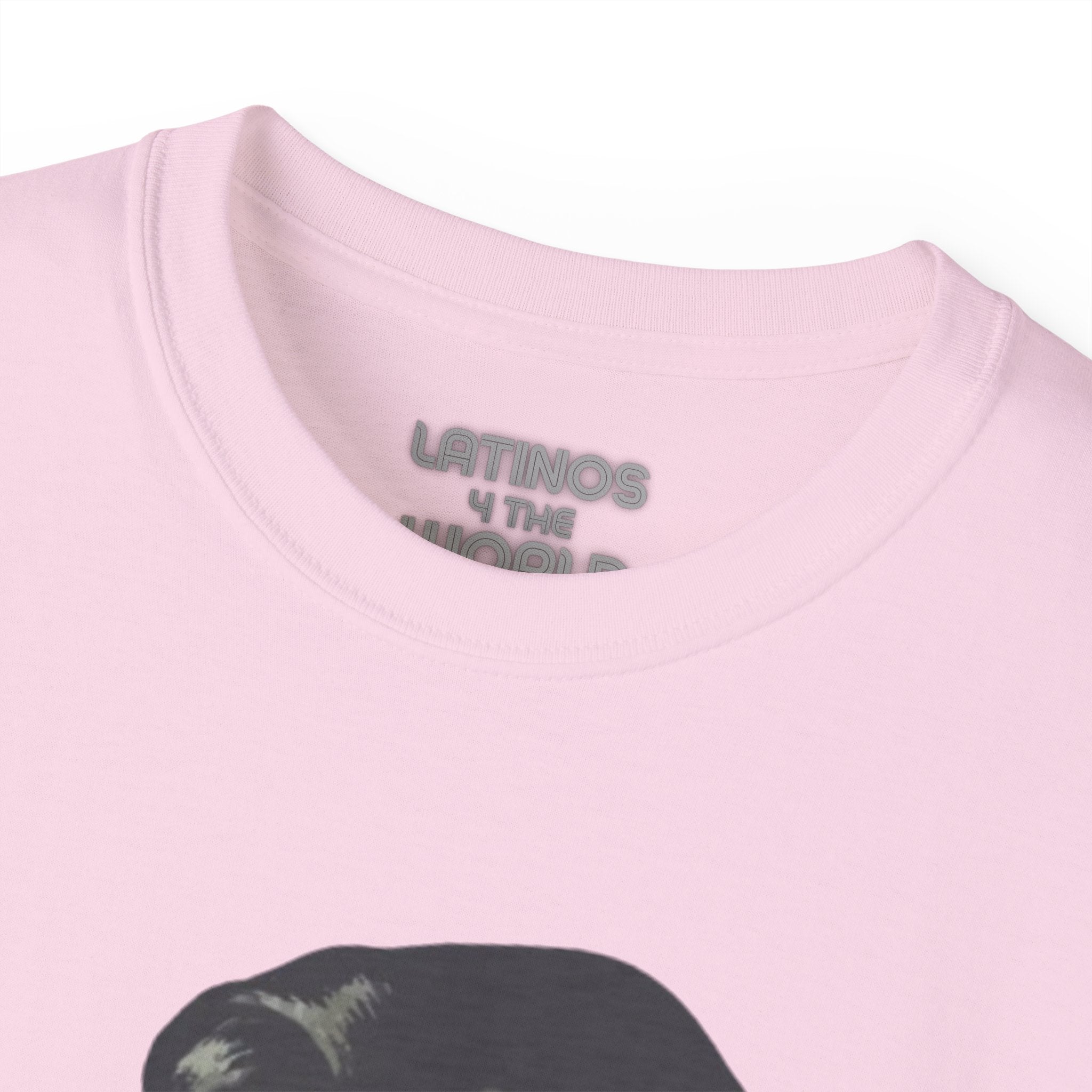 Camiseta de algodón grueso "Llora Telenovela en español" | 5 colores