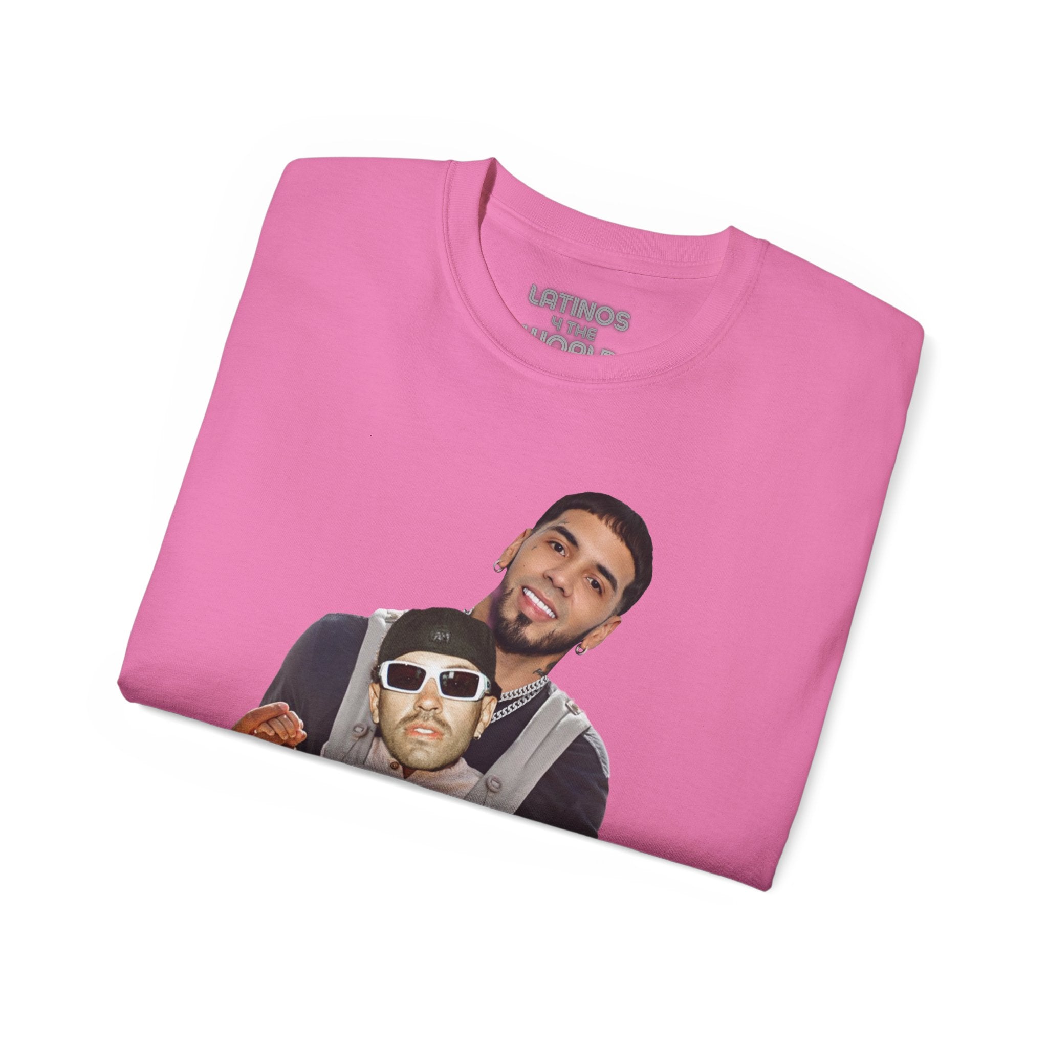 Como se vio en Anuel AA | Impreso en un Coche de Bebé, Anuel Daddy Camiseta | 5 Colores Disponibles | Algodón Grueso