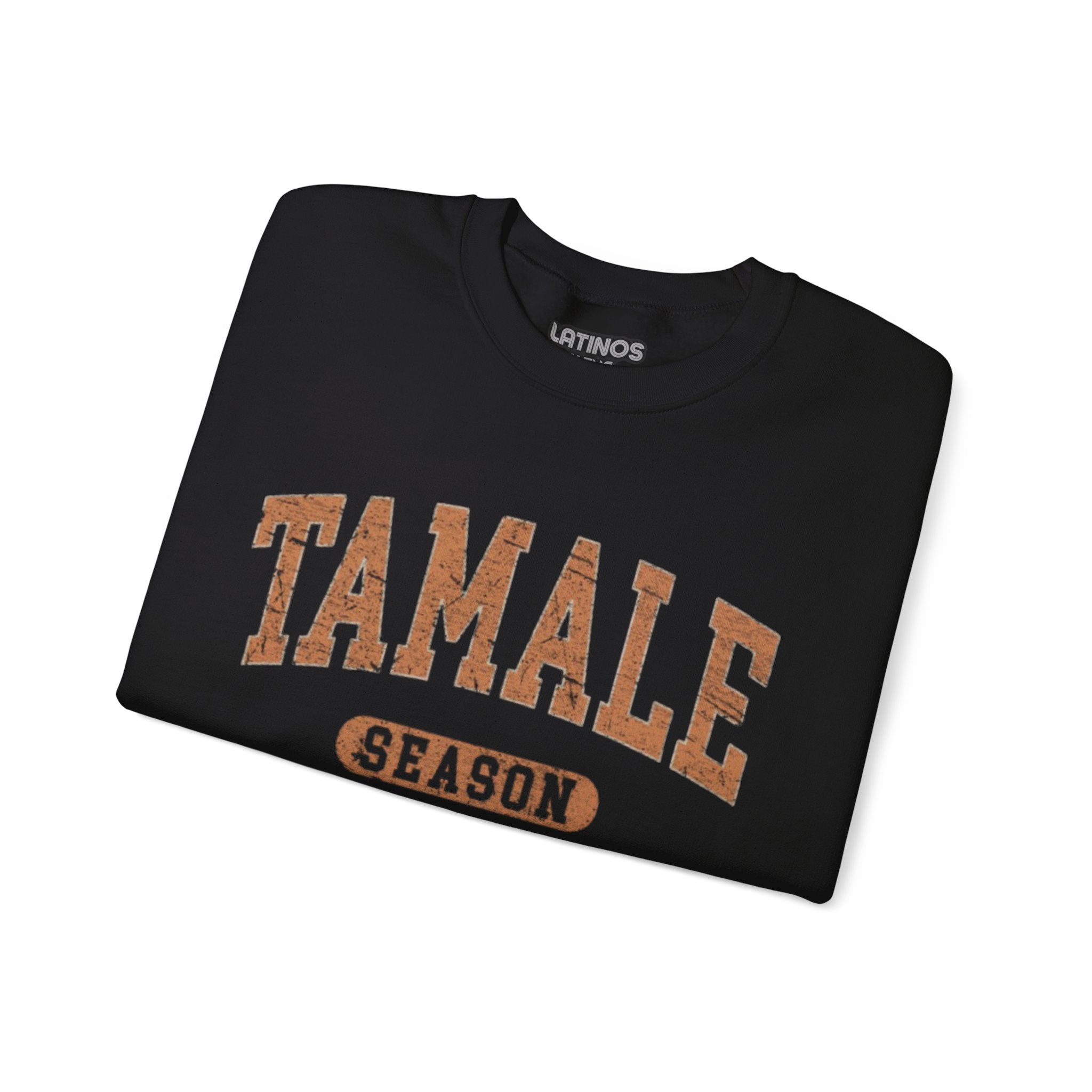 Tamale Season Sports Crewneck | Tis the Season | 4 Colors