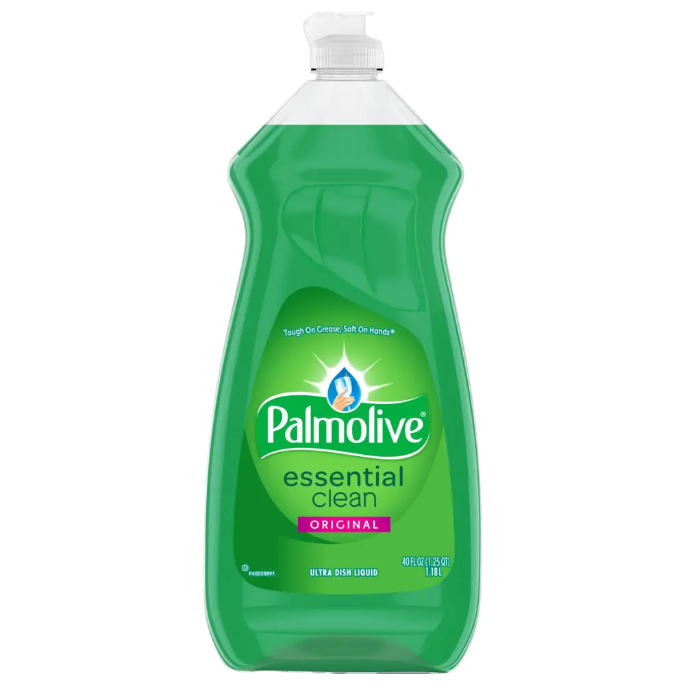 Palmolive Dish Soap Original 40 oz