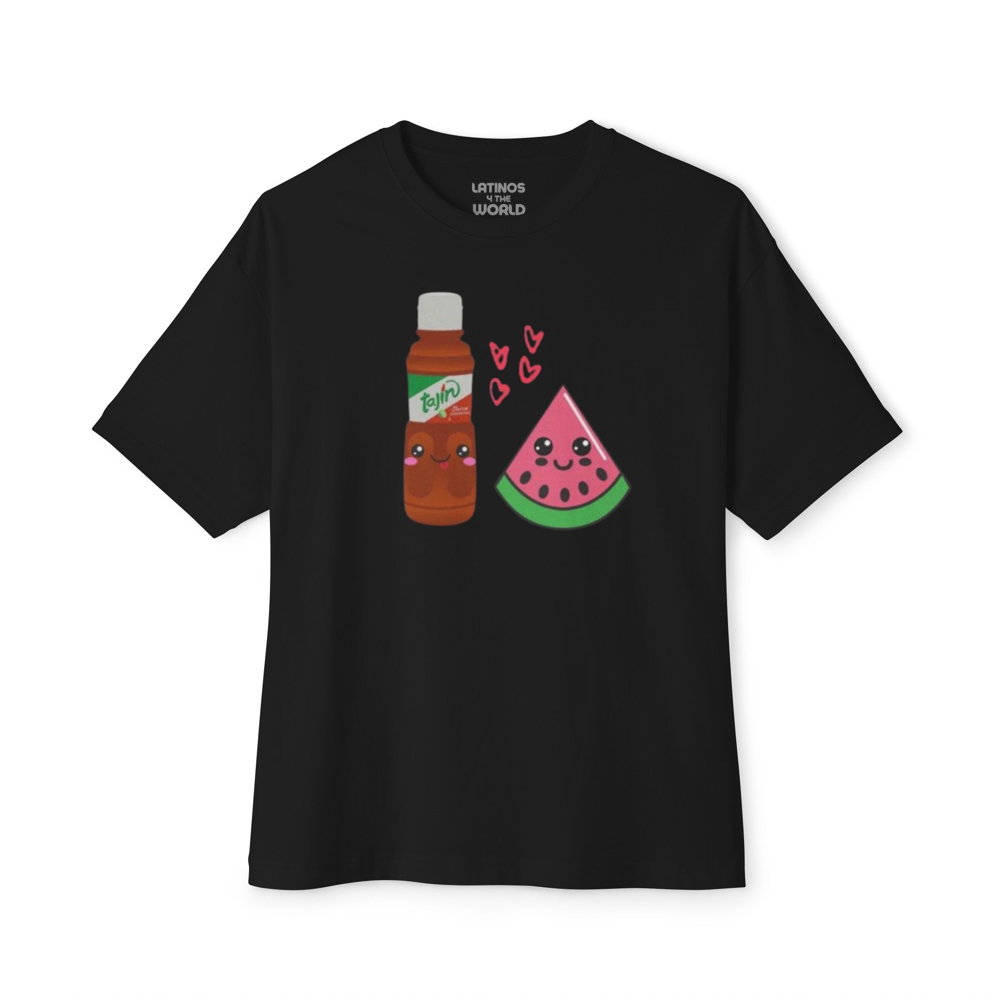 Tajin to My Sandia Unisex T-Shirt | Boyfriend/Girlfriend Gift - Funny Latino Sayings | 4 Colors