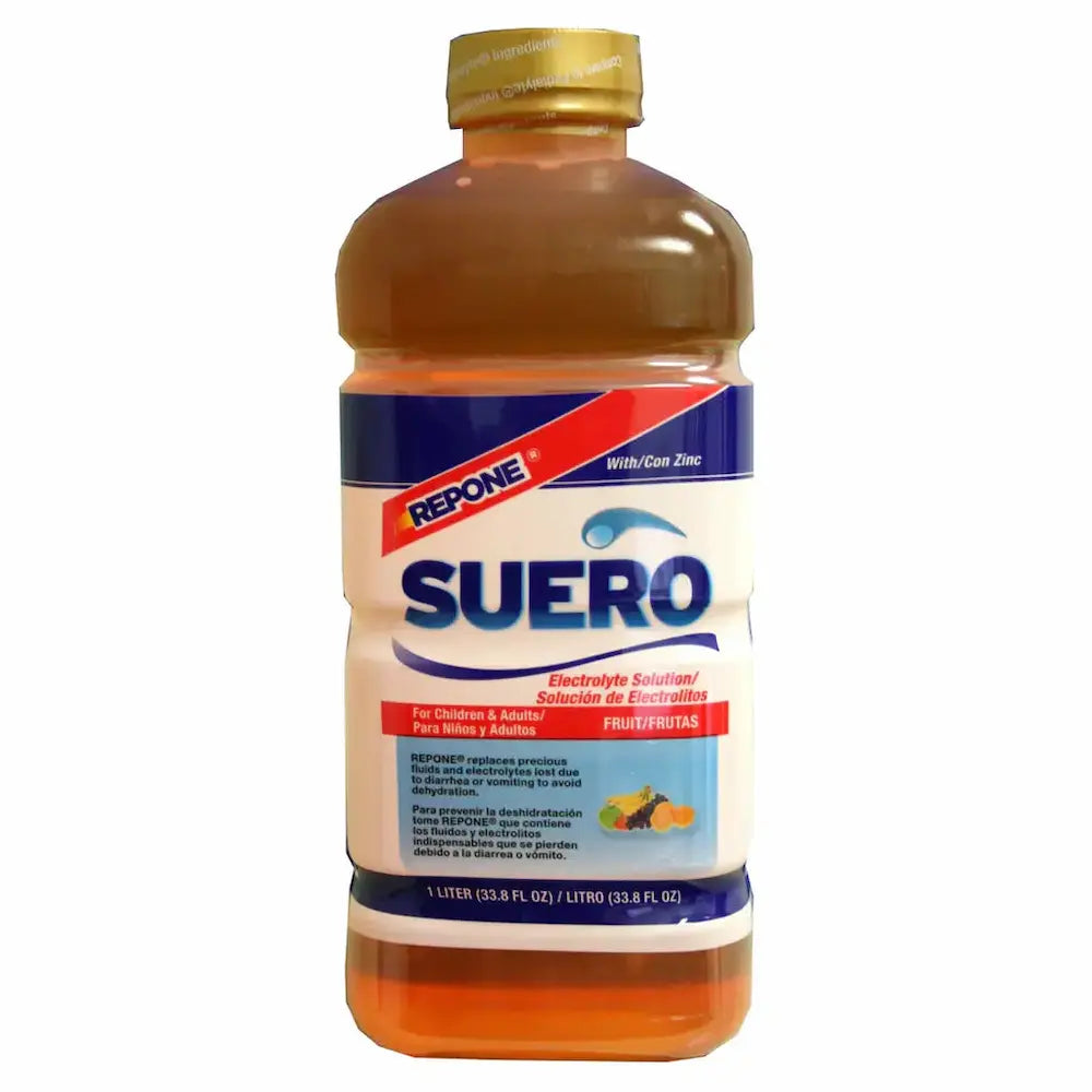 Suero de frutas 33.8 oz