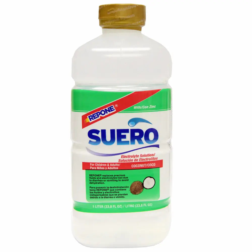 Suero de Coco 33.8 oz