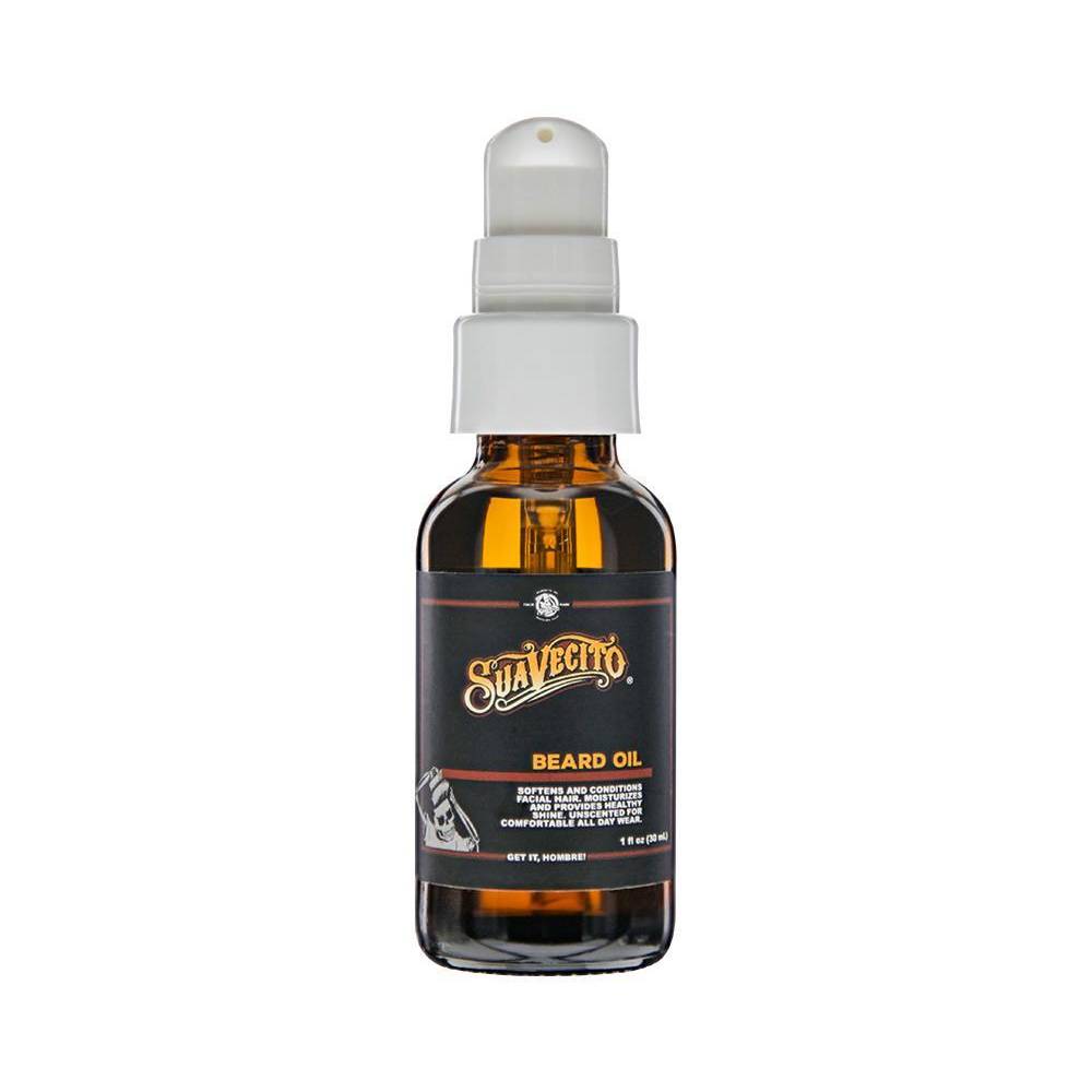 Suavecito Aceite para Barba 1oz