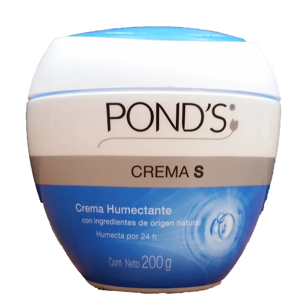 Ponds Crema Azul "S" 200 g
