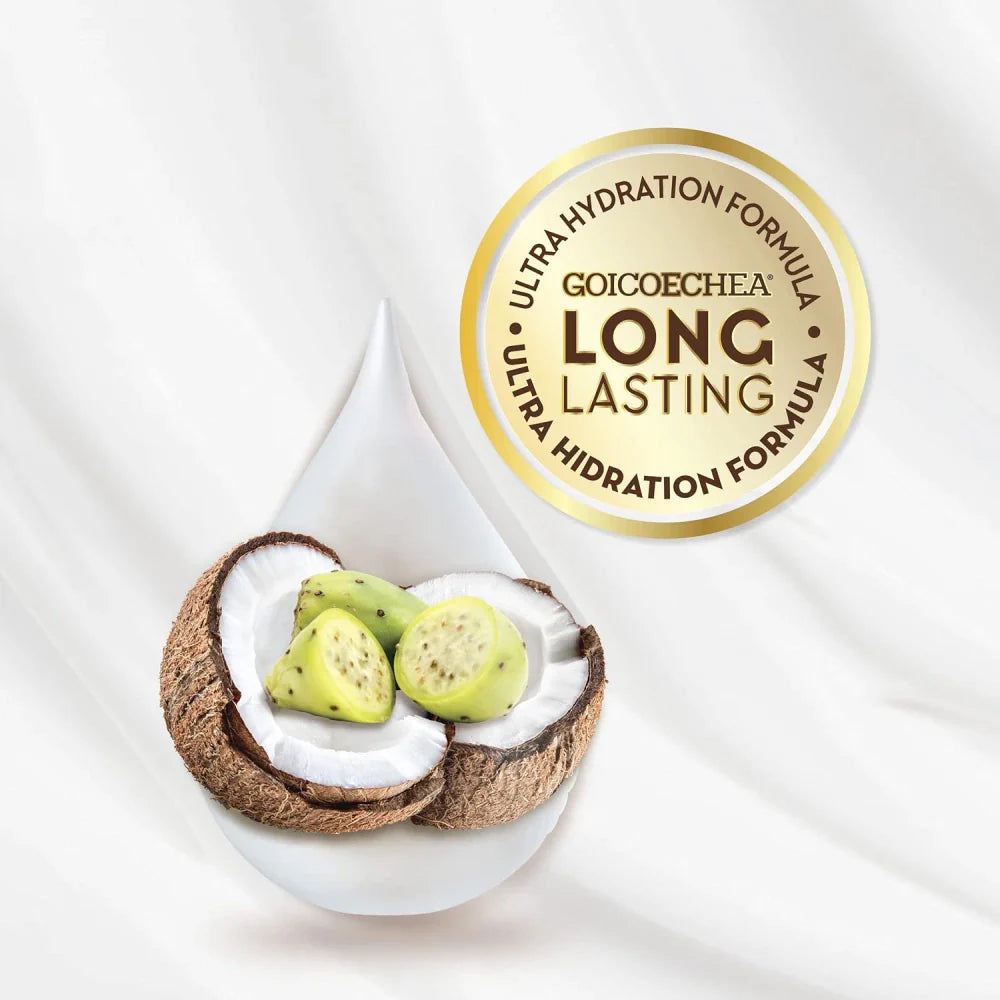 Loción Goicoechea Aceite de Coco y Nopal 400 ml