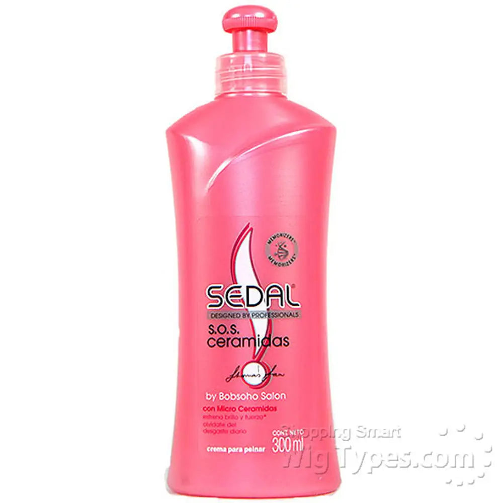 Sedal Crema para Peinar Ceramidas 300 ml