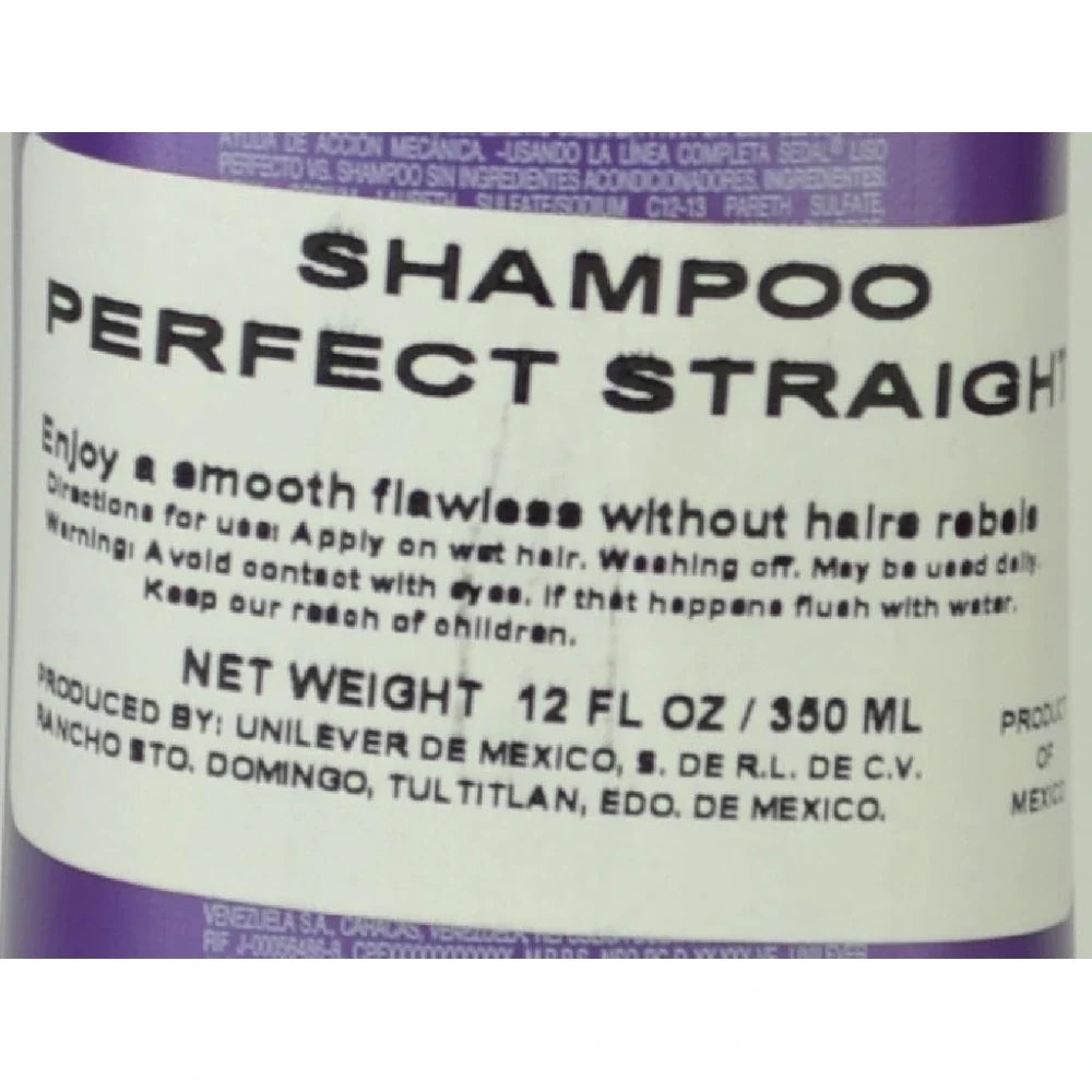 Champú Sedal Liso Perfecto 300 ml
