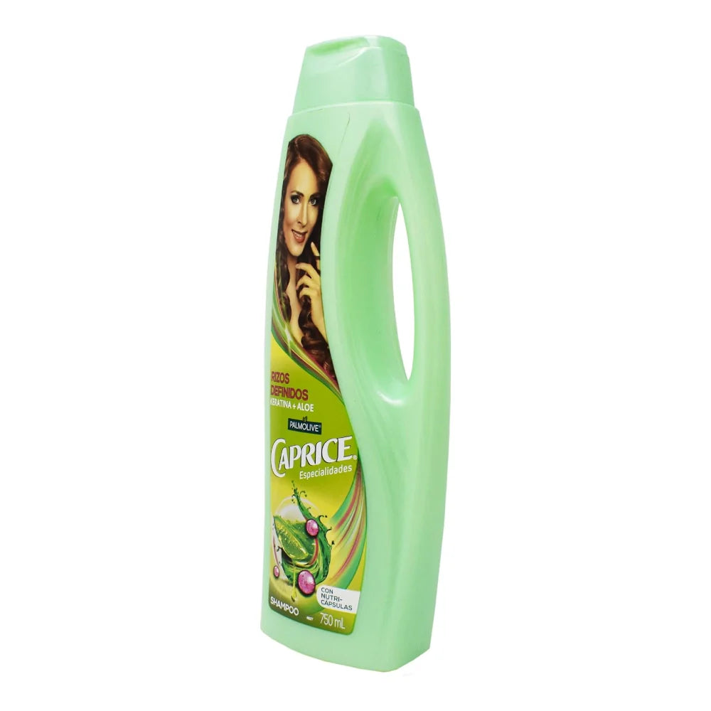 Caprice Rizos Definidos Shampoo 25.36 oz
