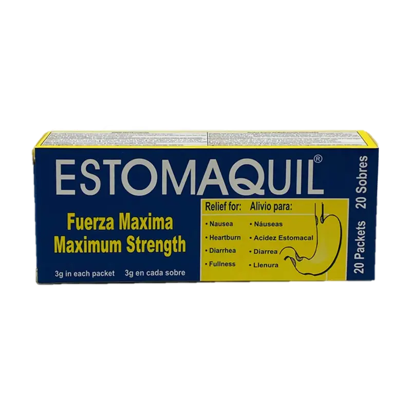 Estomaquil original 20ud