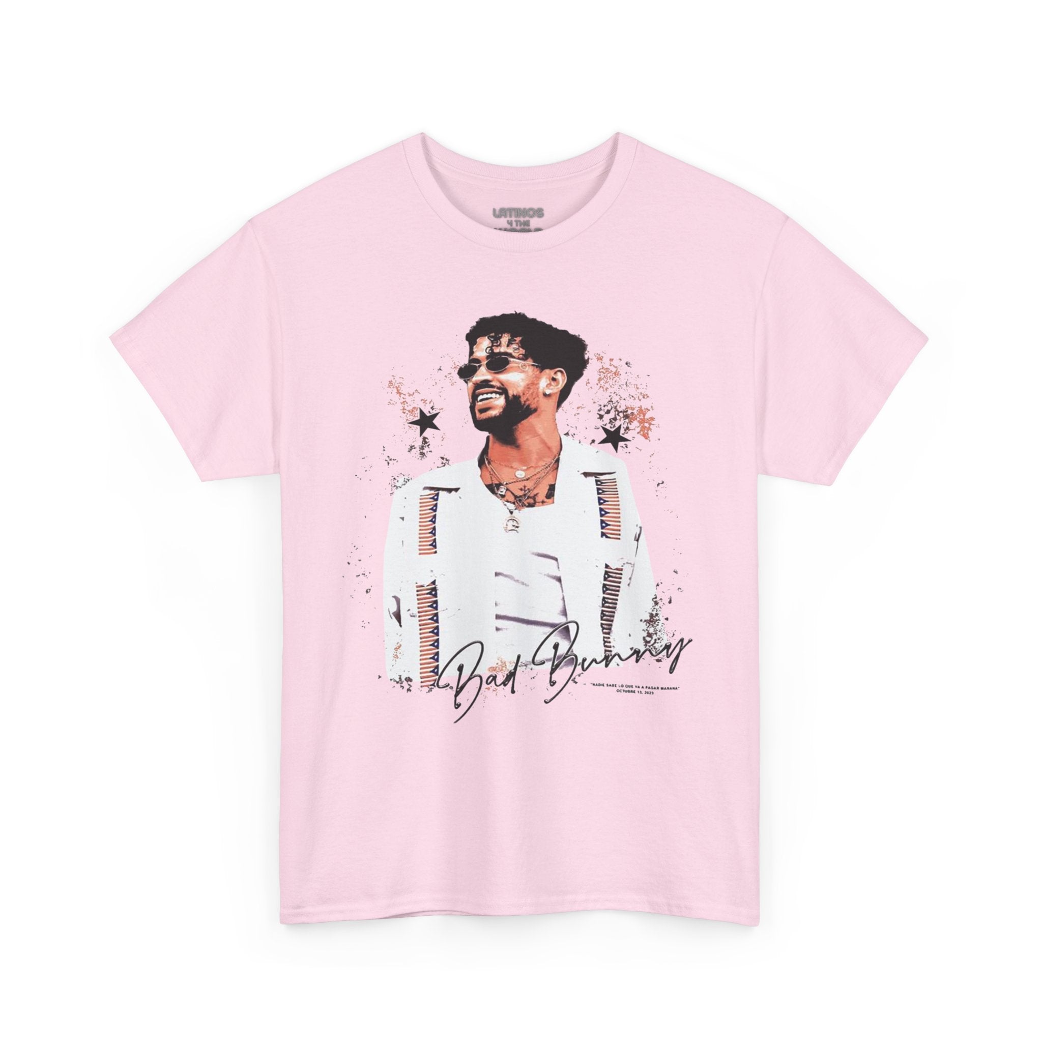 Benito Exclusive | Camiseta Superstar | 5 Colores - Calidad Algodón Pesado