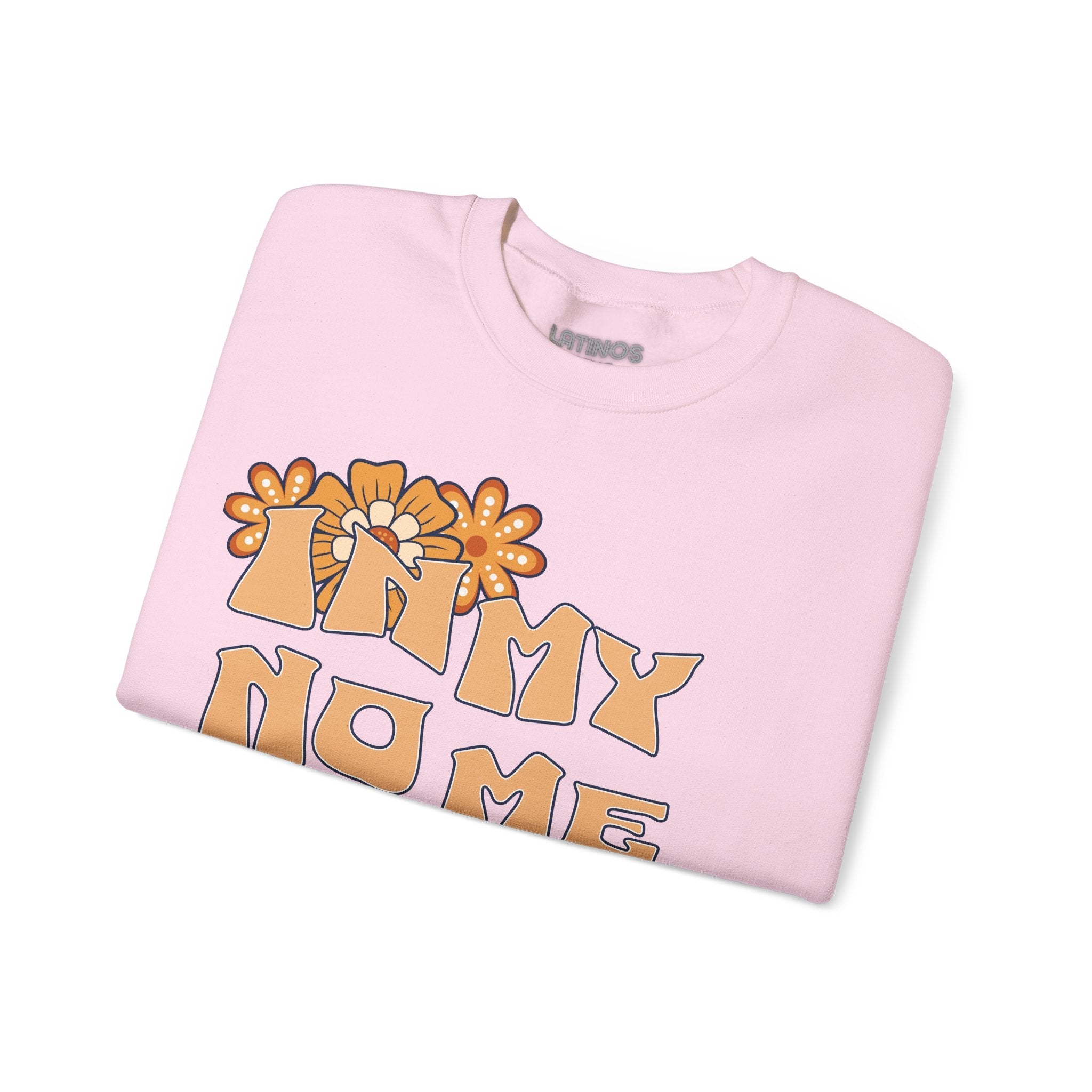 Sudadera con forro polar "En mi era de 'no me importa' V2" | Latina divertida viral | 4 colores