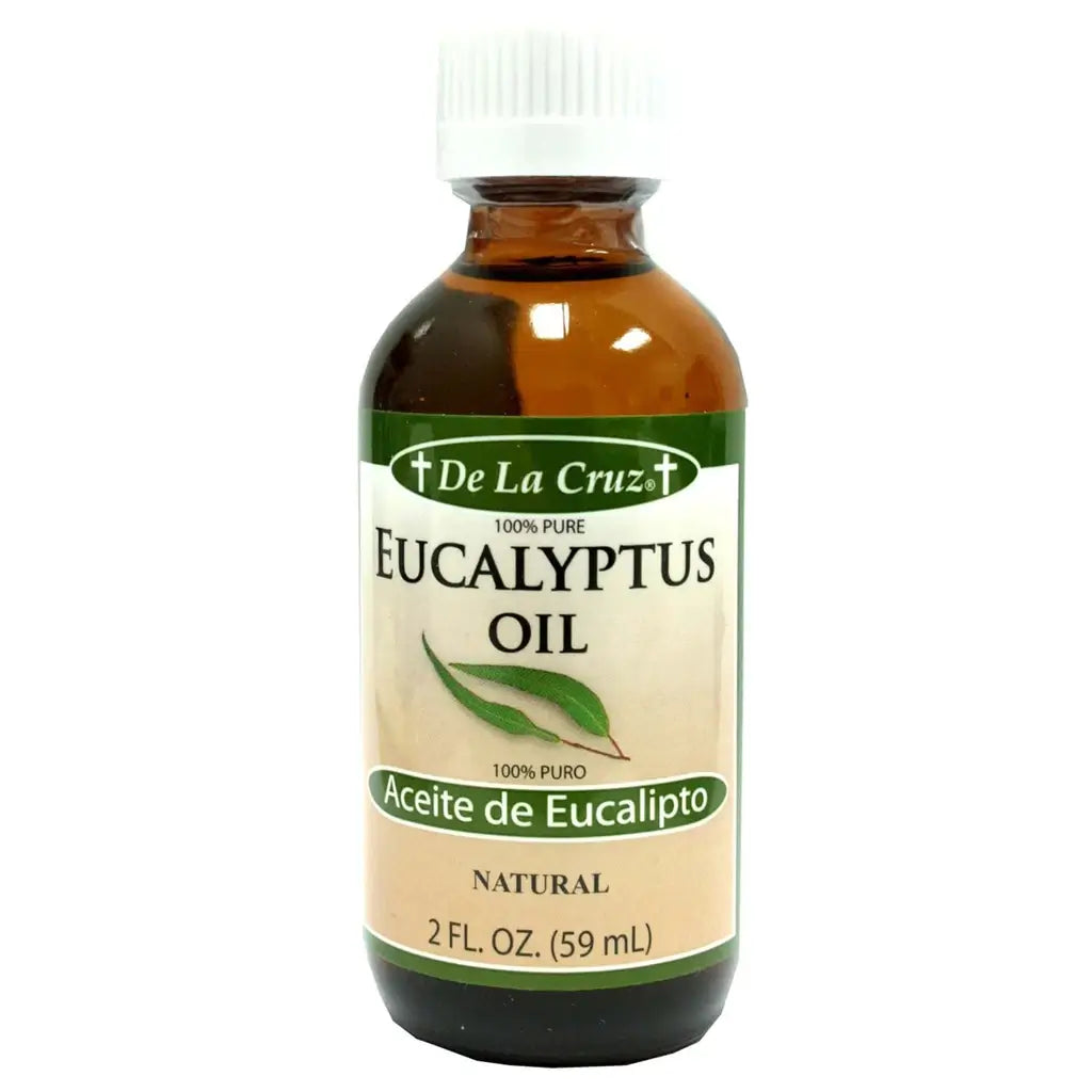 Aceite De Eucalipto 2 oz - Case - 6 Units