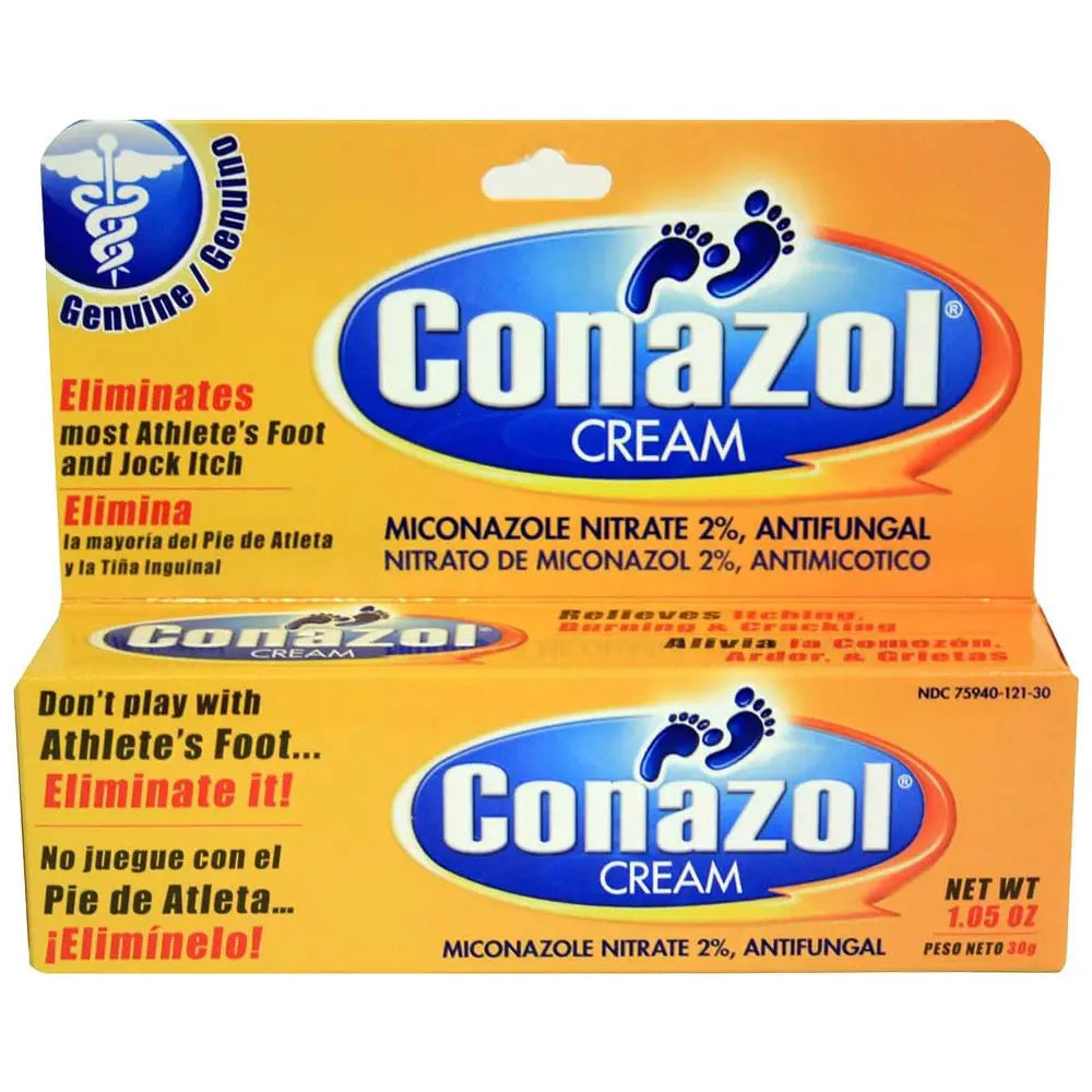 Conazol Antifungal Cream 1.05 oz