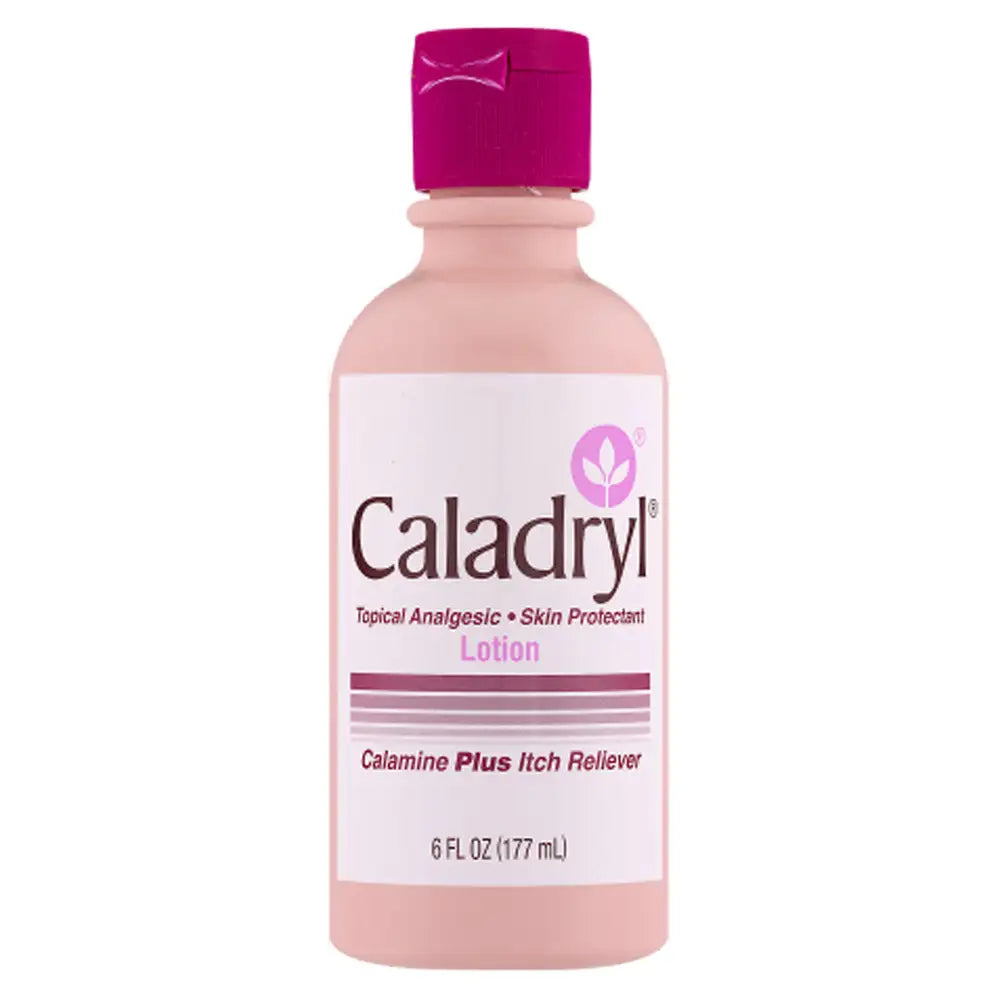 Caladryl Loción Protector Cutáneo 6 oz