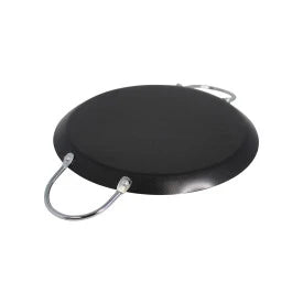 Imusa Round Comal Carbon Steel 9"