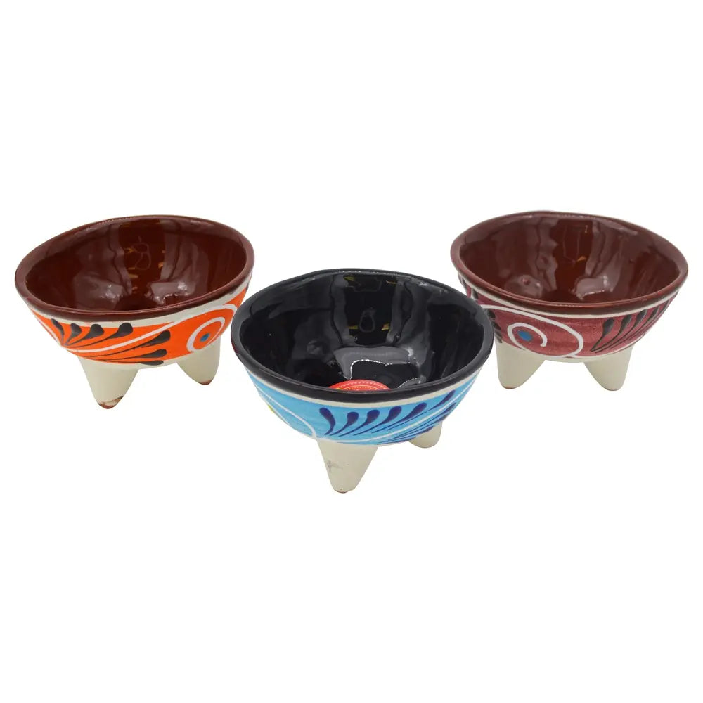 Salsera La Mexicana / Salsero Molcajete 5.5"