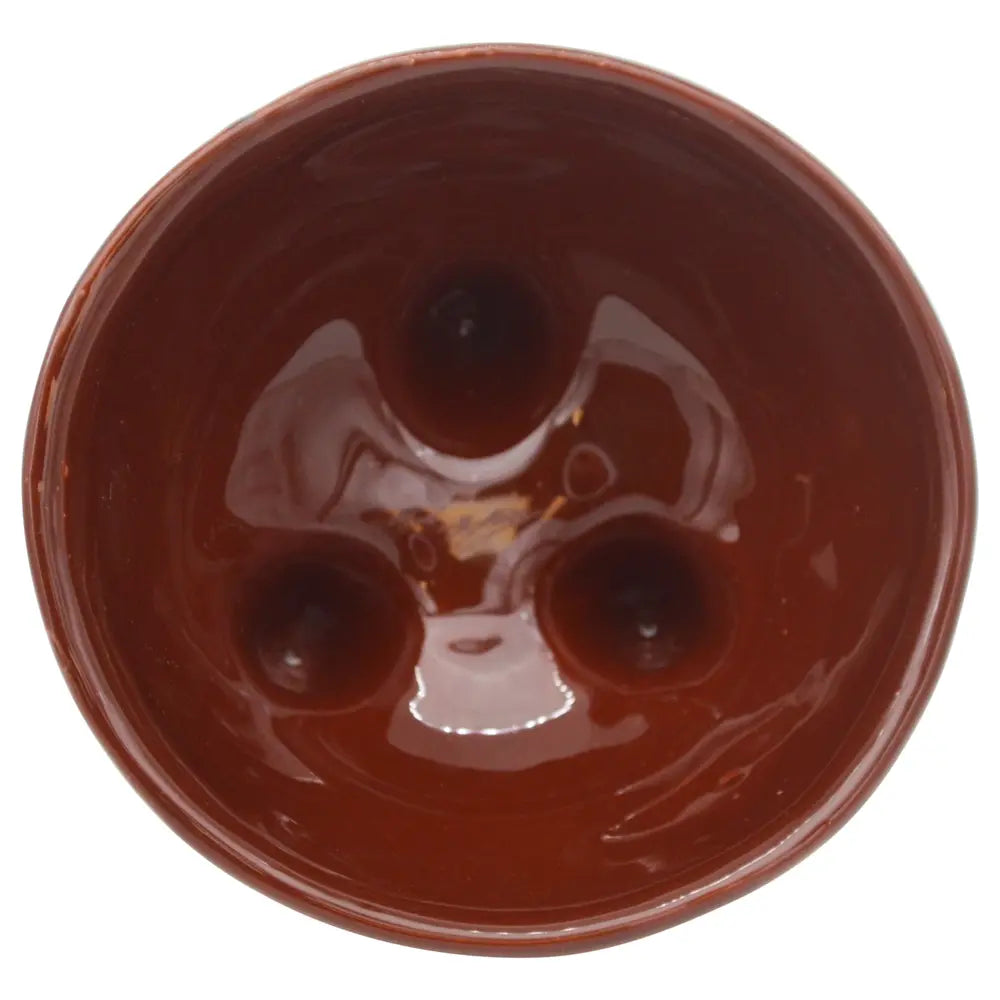 Salsera La Mexicana / Salsero Molcajete 5.5"
