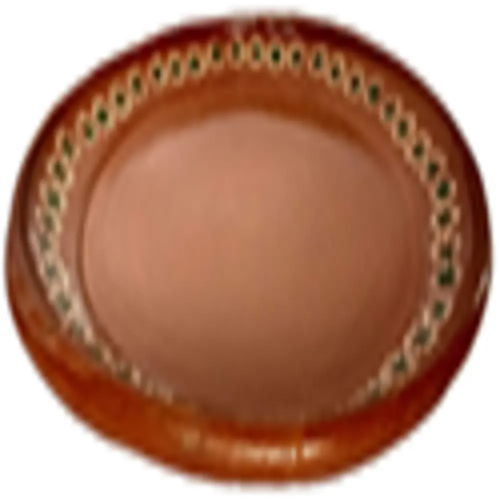 Round Plate/ Plato Redondo 10.5"