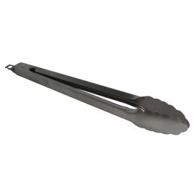 Pinza de cocina Imusa de acero inoxidable de 12"