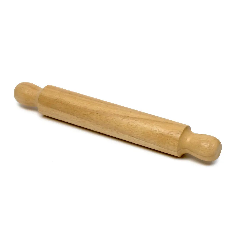 Rodillo de madera Imusa de 12.5"