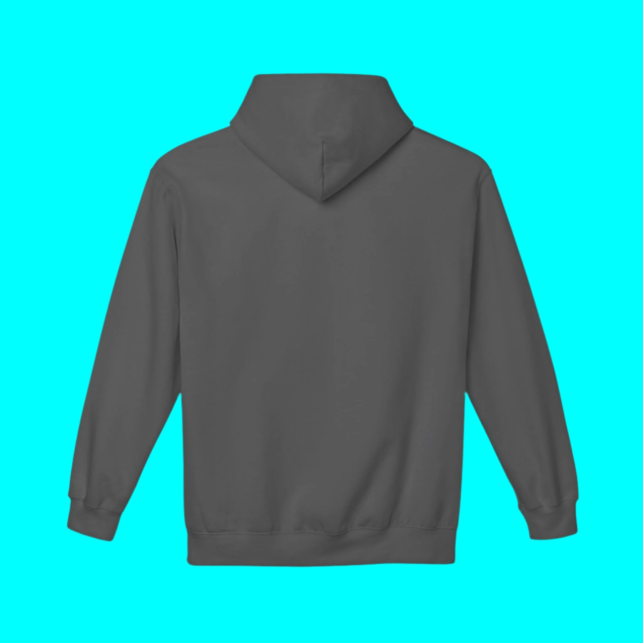 Sudadera con capucha cómoda y cálida con el eslogan en jerga mexicana/centroamericana "A Huevo" | Broma de orgullo latino divertido con forro polar | Latinos 4 The World
