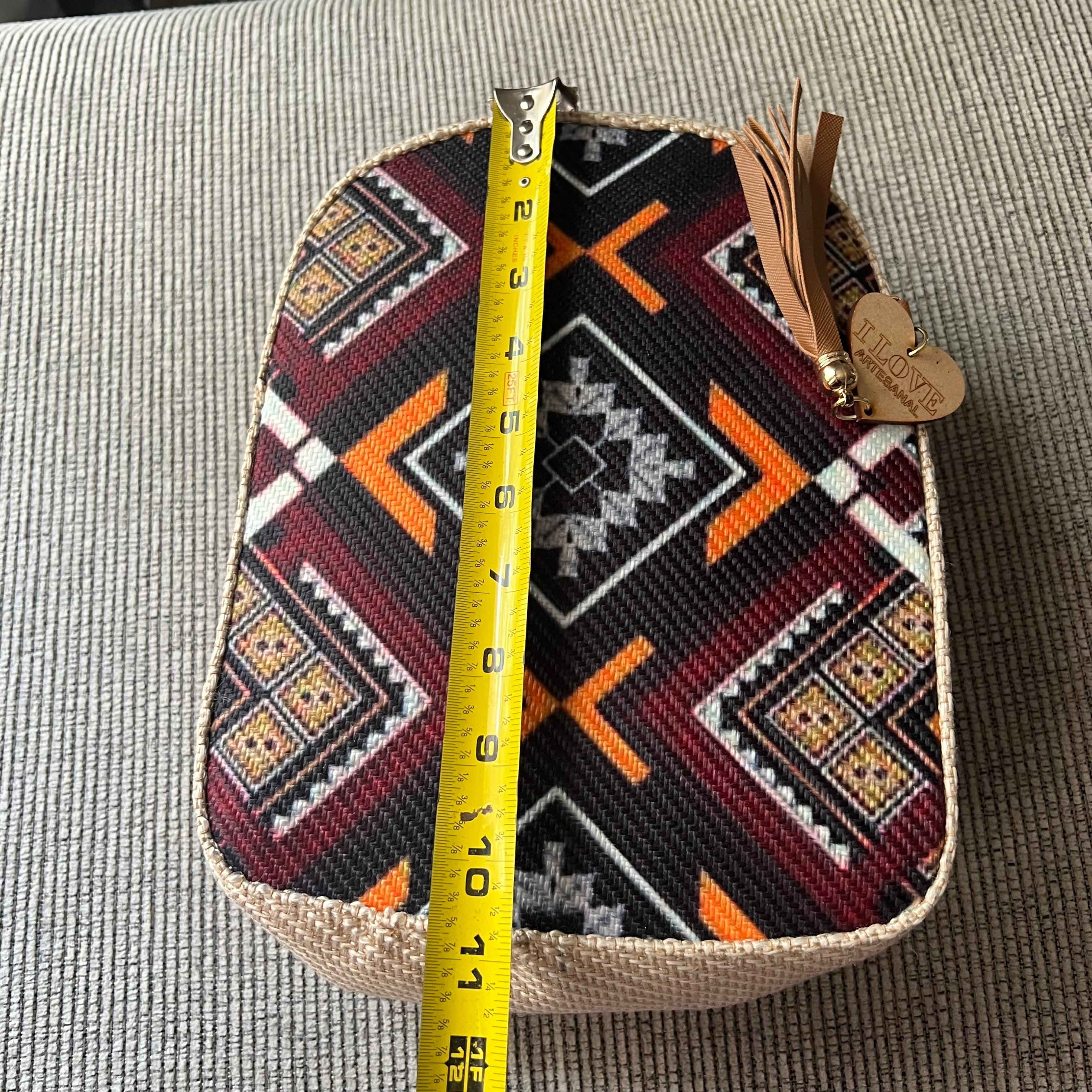 Mochila Artesanal Azteca