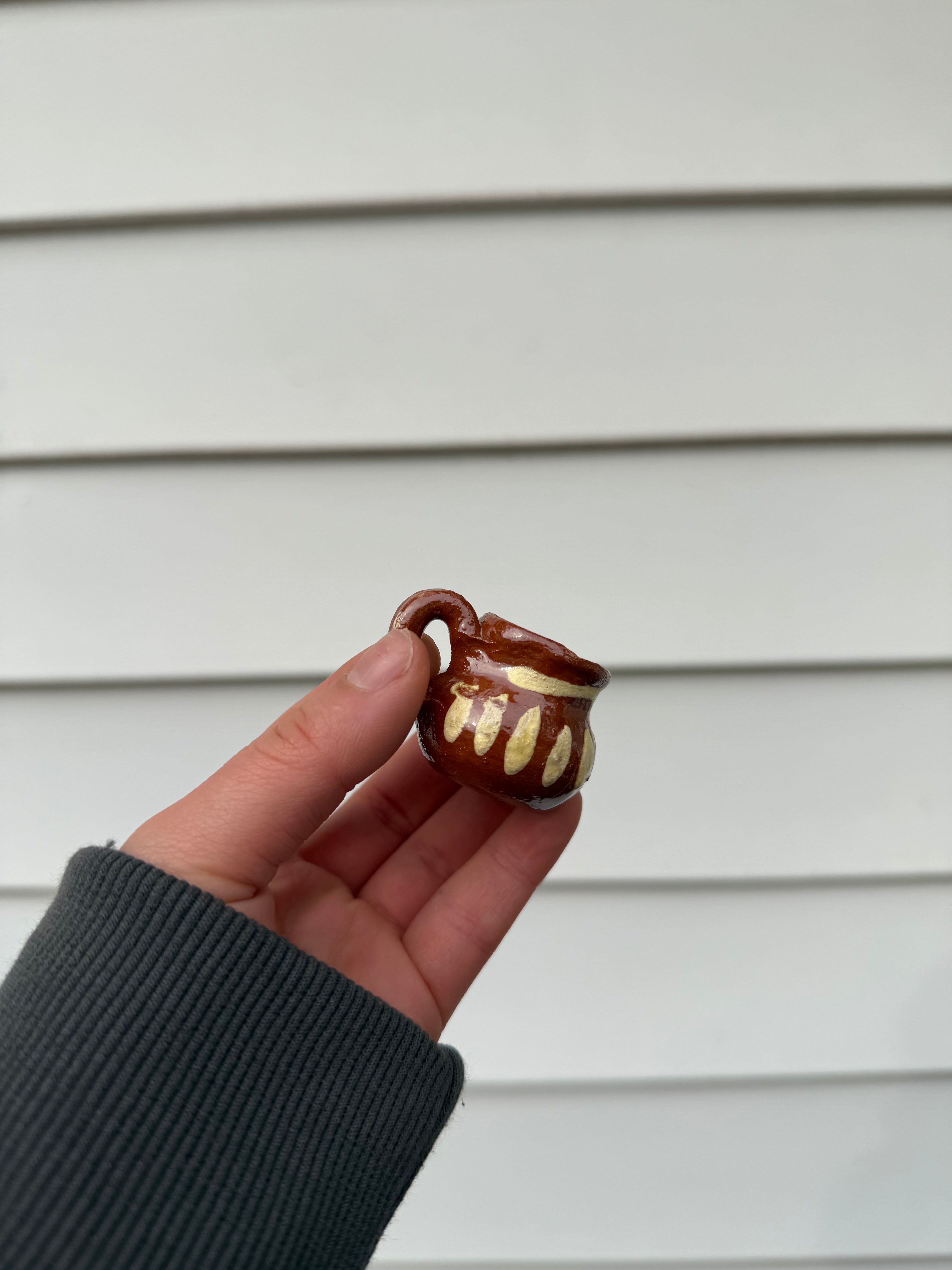 Mini Barro Mug Set