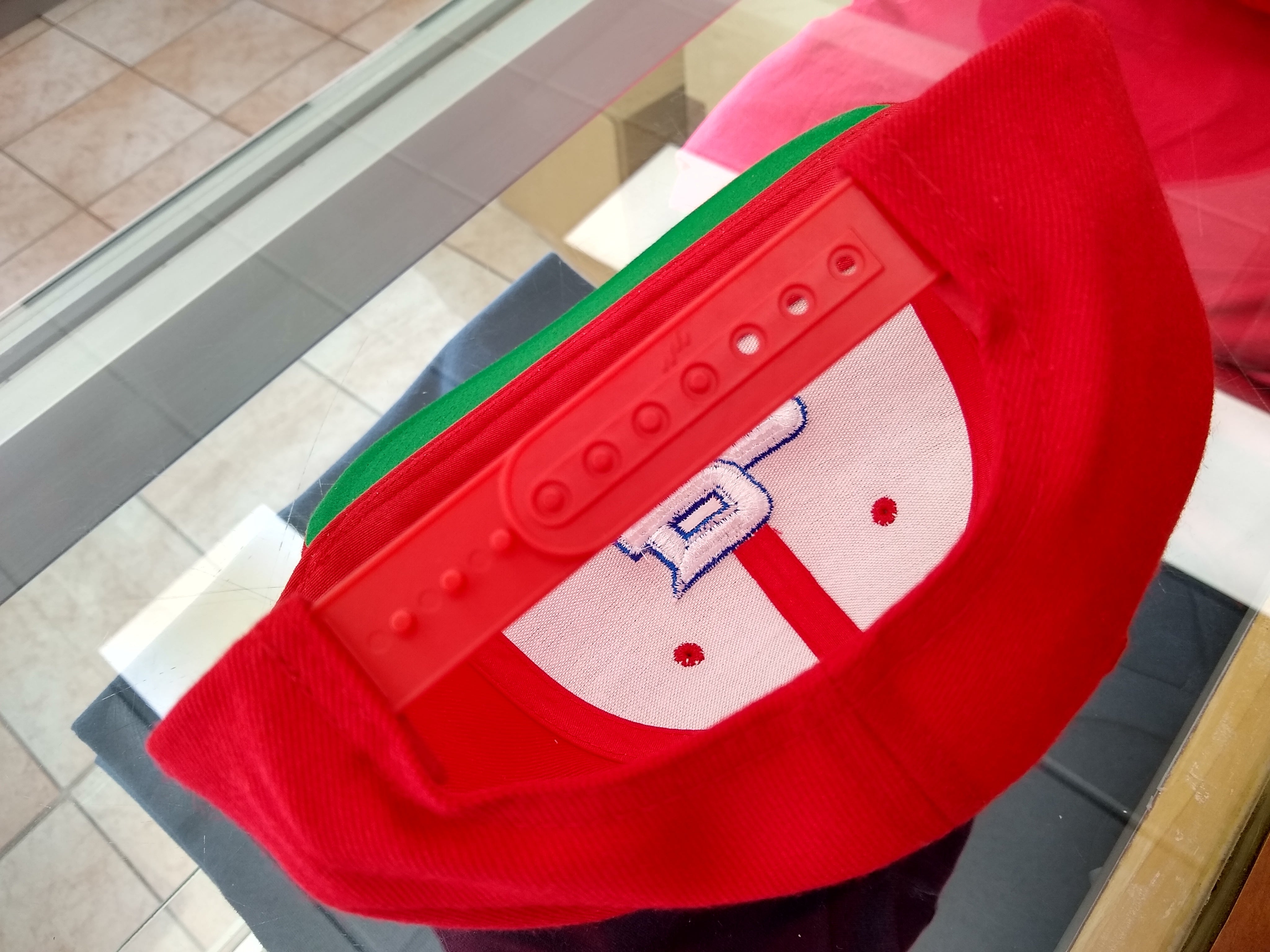 Gorras Snapback de Puerto Rico