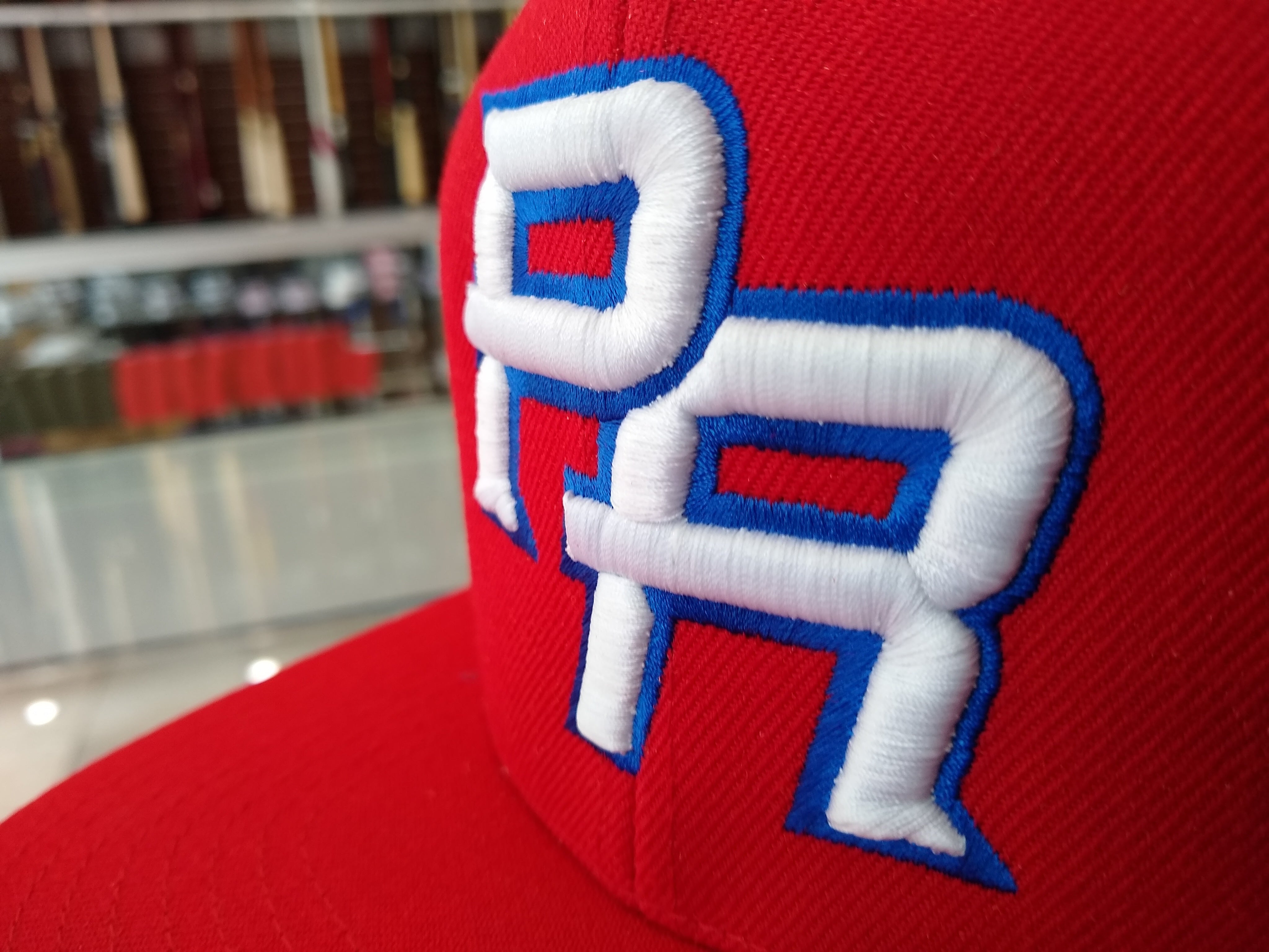 Gorras Snapback de Puerto Rico