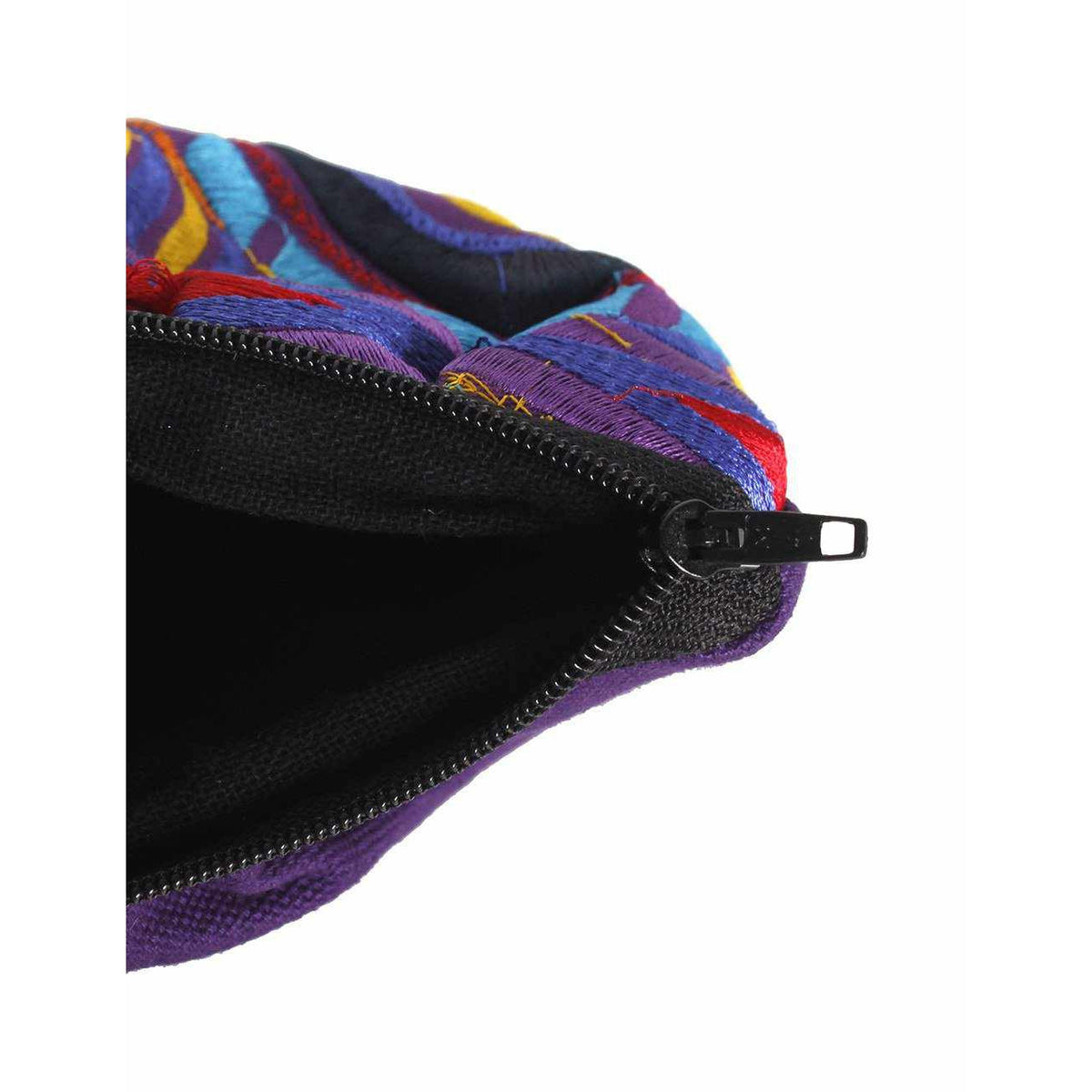 Tahj Small Embroidered Wristlet - Thailand