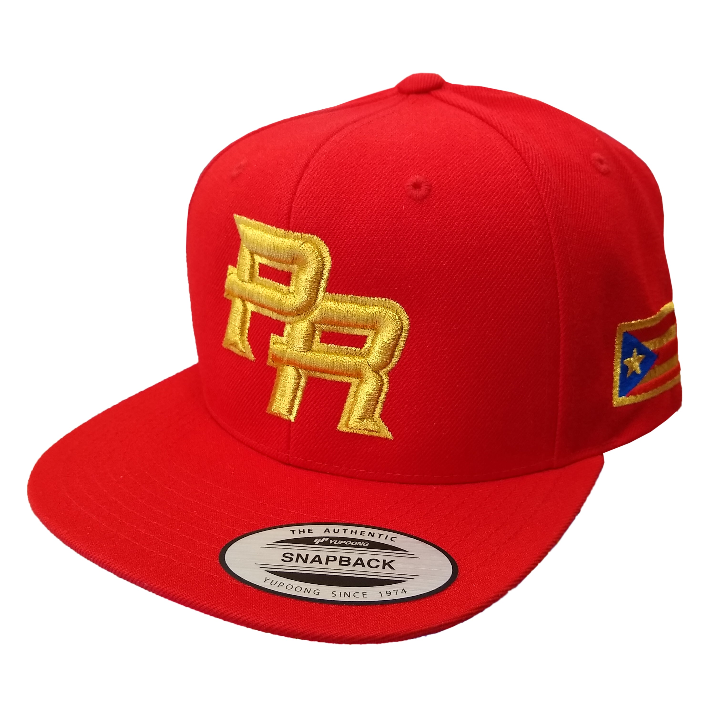 Gorras Snapback de Puerto Rico