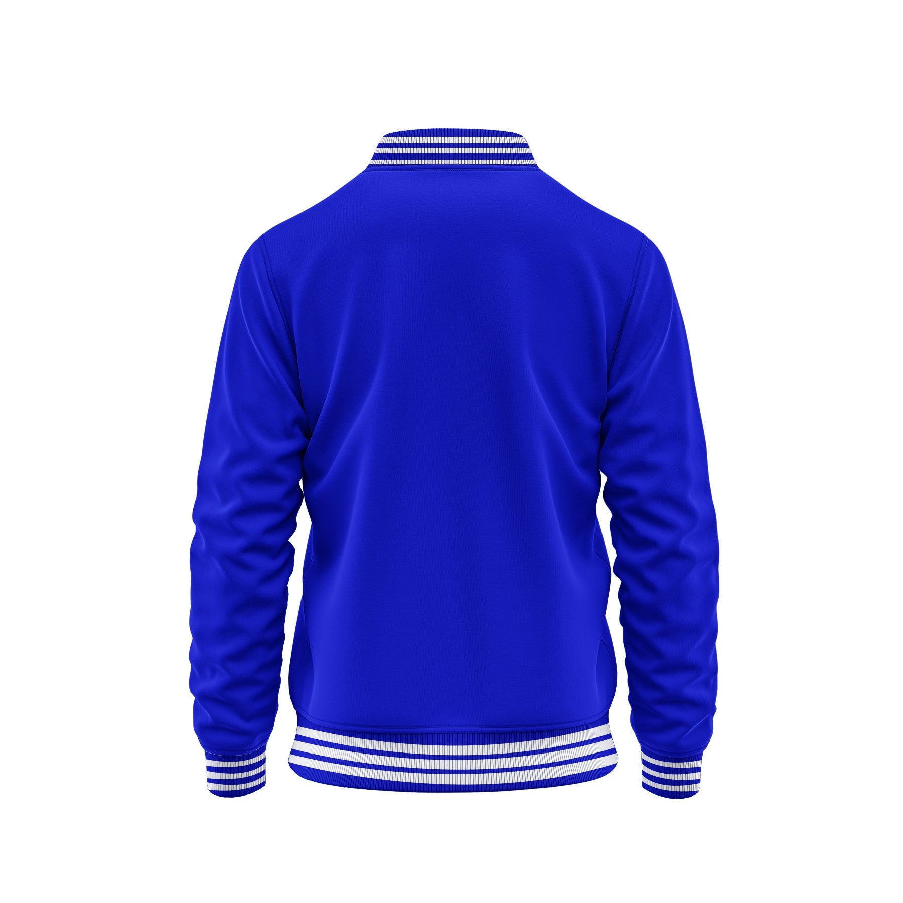 Chaqueta Oficial con Cremallera Tigres del Licey 2024-2025
