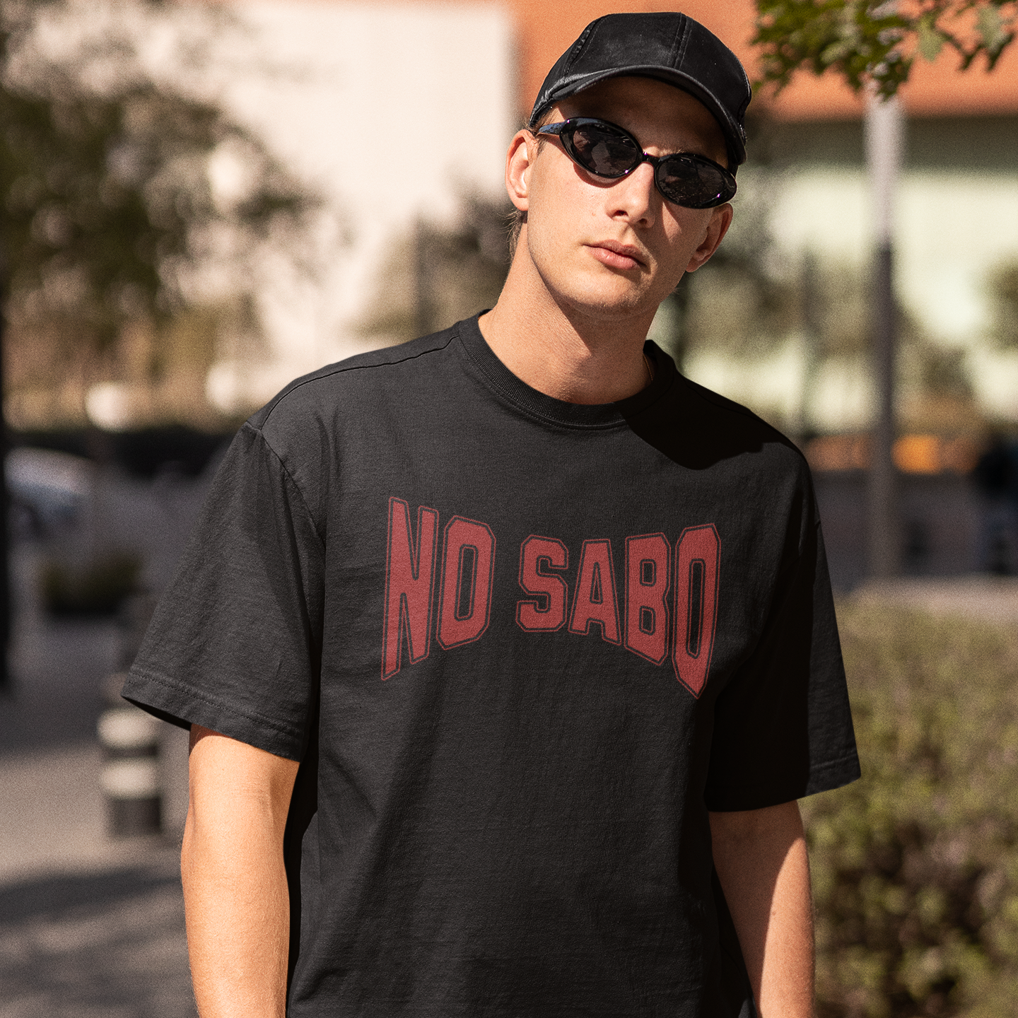 Camiseta "No Sabo Kid" con Diseño Deportivo | Camisetas Divertidas de Memes Latinos Virales | 3 Colores