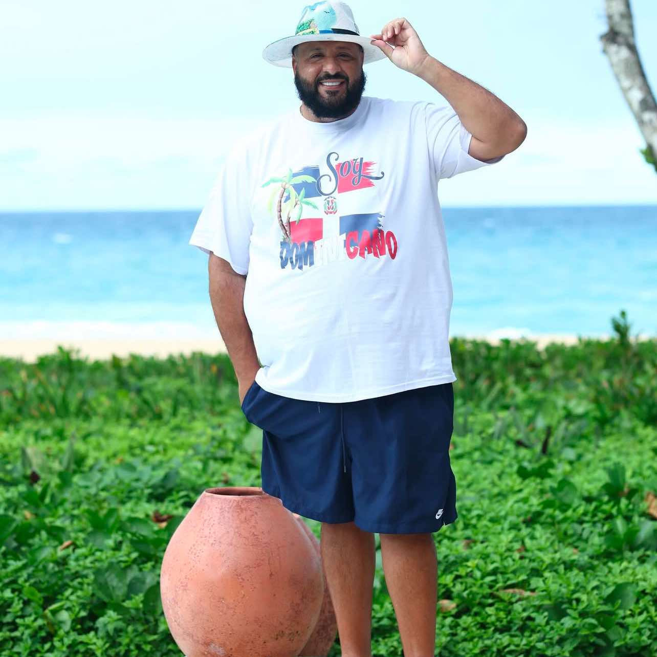 Soy Dominicano V2 Inspirado en la camiseta de DJ | República Dominicana - Viral Gracioso Latino | 3 Colores