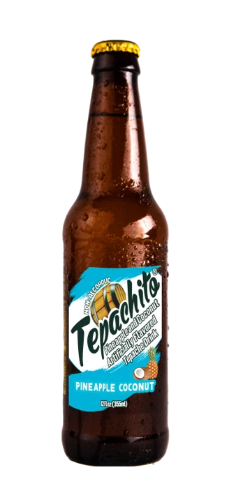 Tepachito Coco de Coconut 12 oz